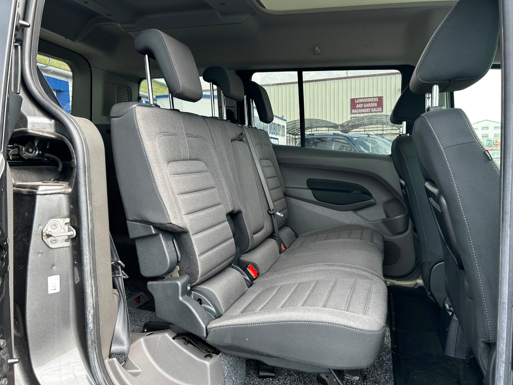 2022 Ford Tourneo Connect