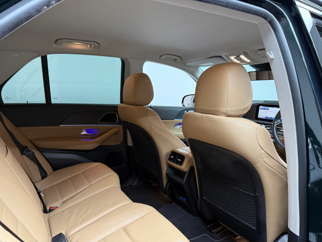 2024 Mercedes-Benz GLE Class