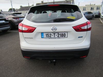 2015 Nissan Qashqai