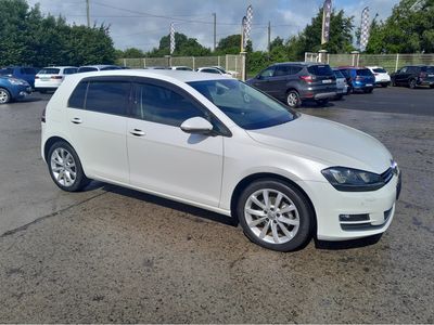 2013 Volkswagen Golf