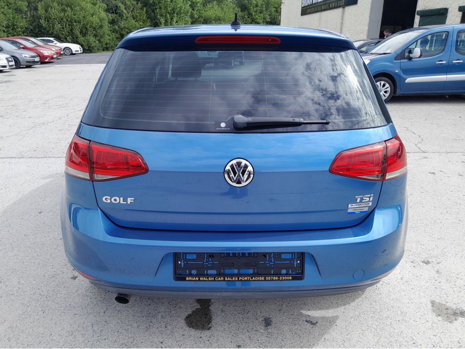 2014 Volkswagen Golf