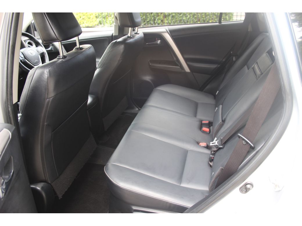 2016 Toyota Rav4