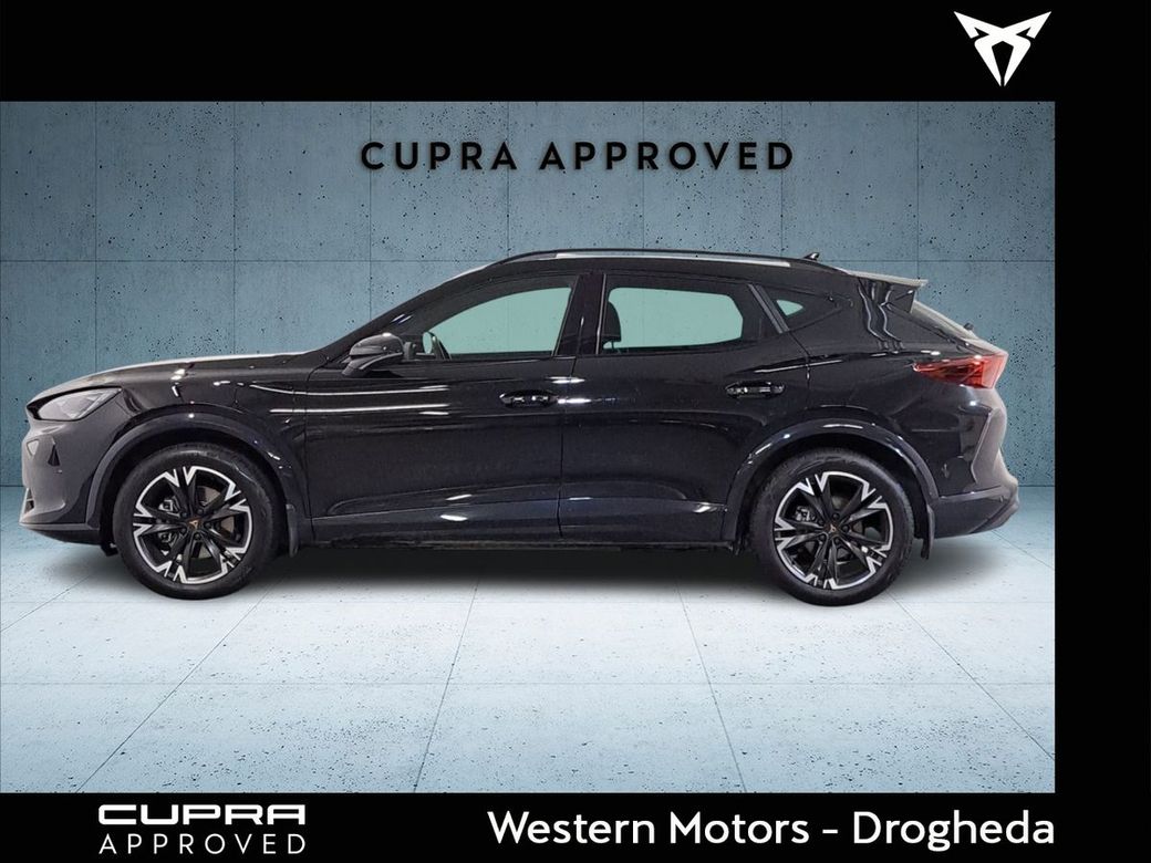 2026 Cupra Formentor