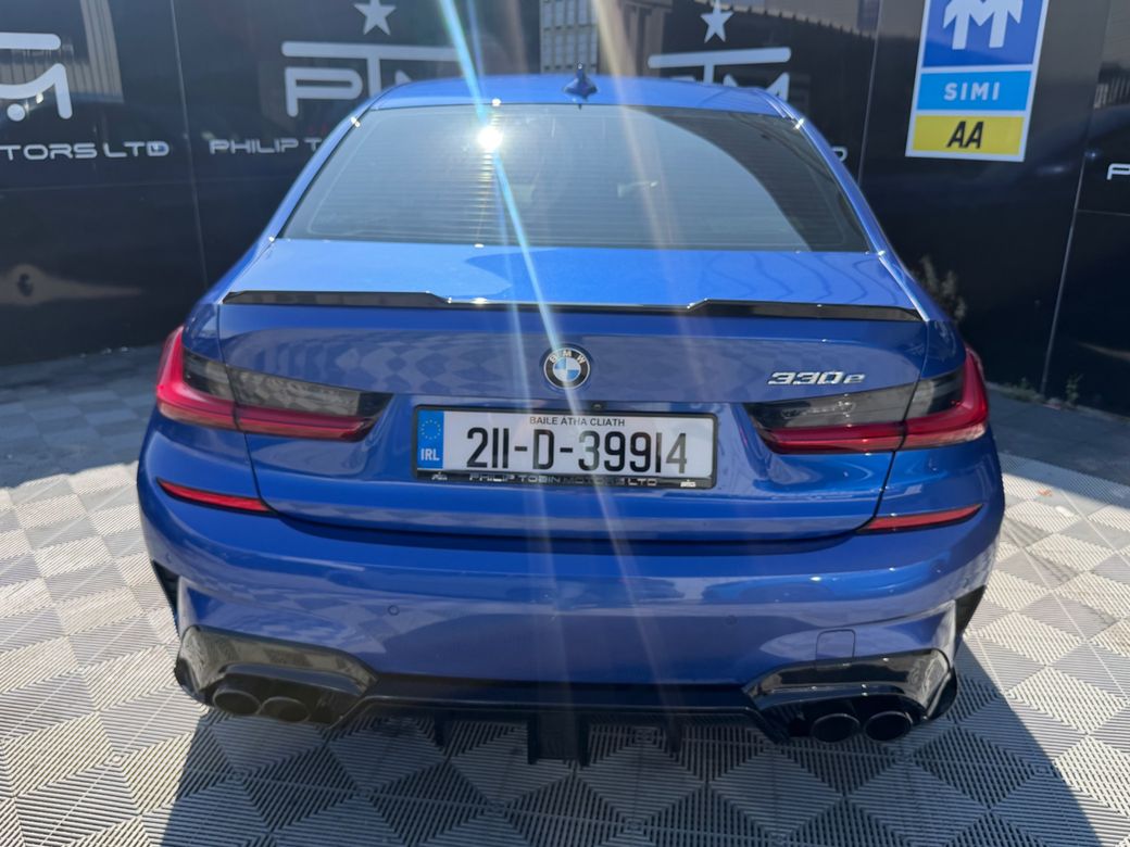 2021 BMW 330