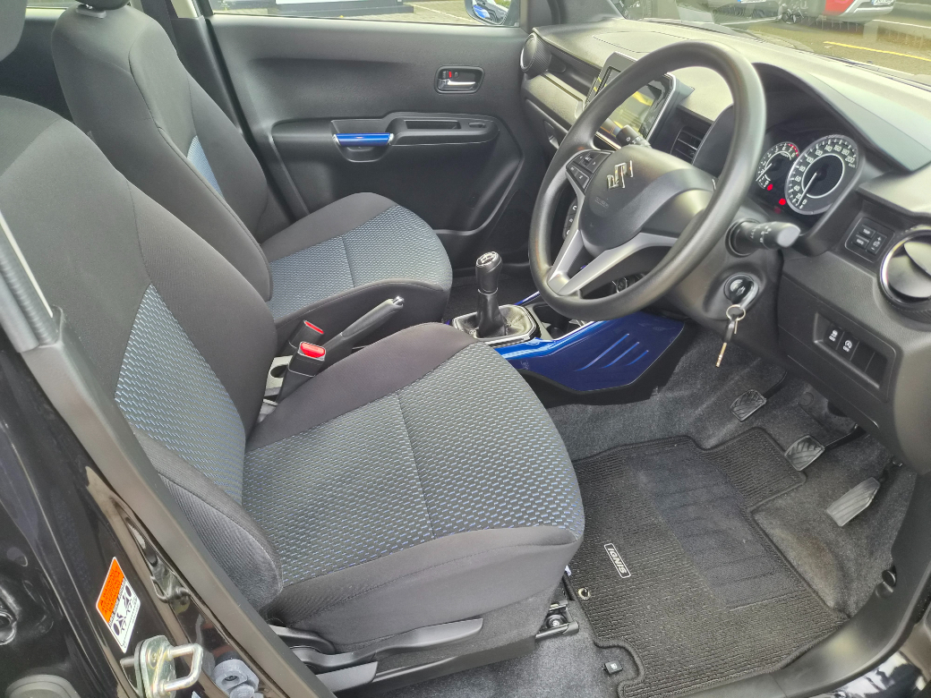 2023 Suzuki Ignis