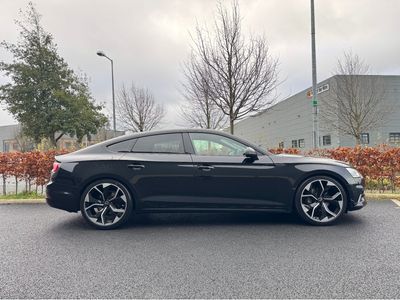 2019 Audi A5