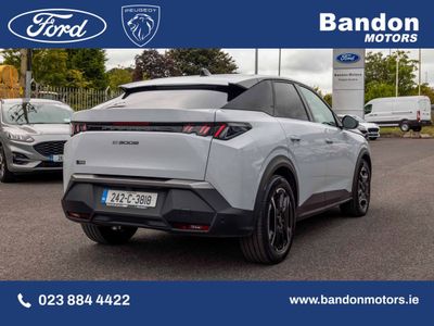 2024 Peugeot 3008