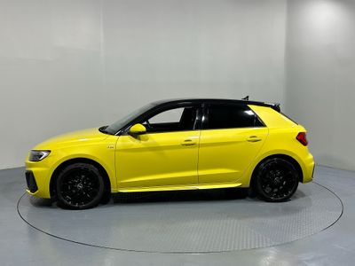 2023 Audi A1