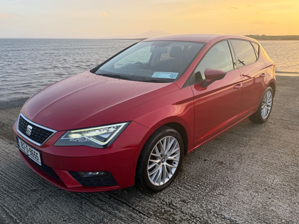 2018 SEAT Leon