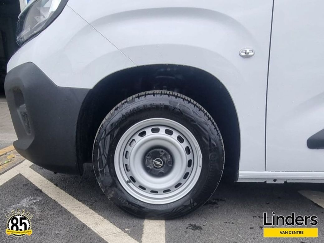 2026 Opel Combo
