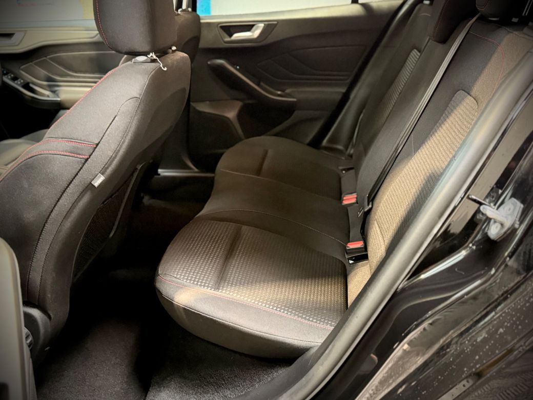 2022 Ford Focus