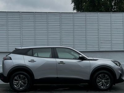 2022 Peugeot 2008