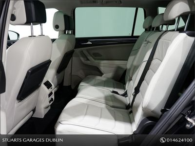 2021 Volkswagen Tiguan Allspace