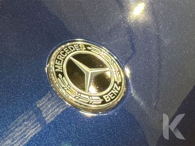 2018 Mercedes-Benz CLA Class