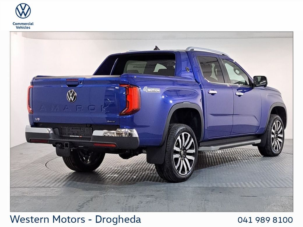 2026 Volkswagen Amarok