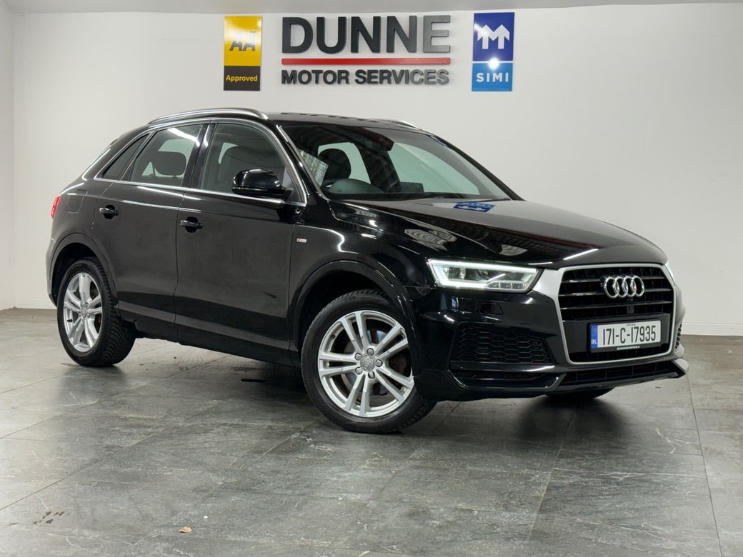 2017 Audi Q3