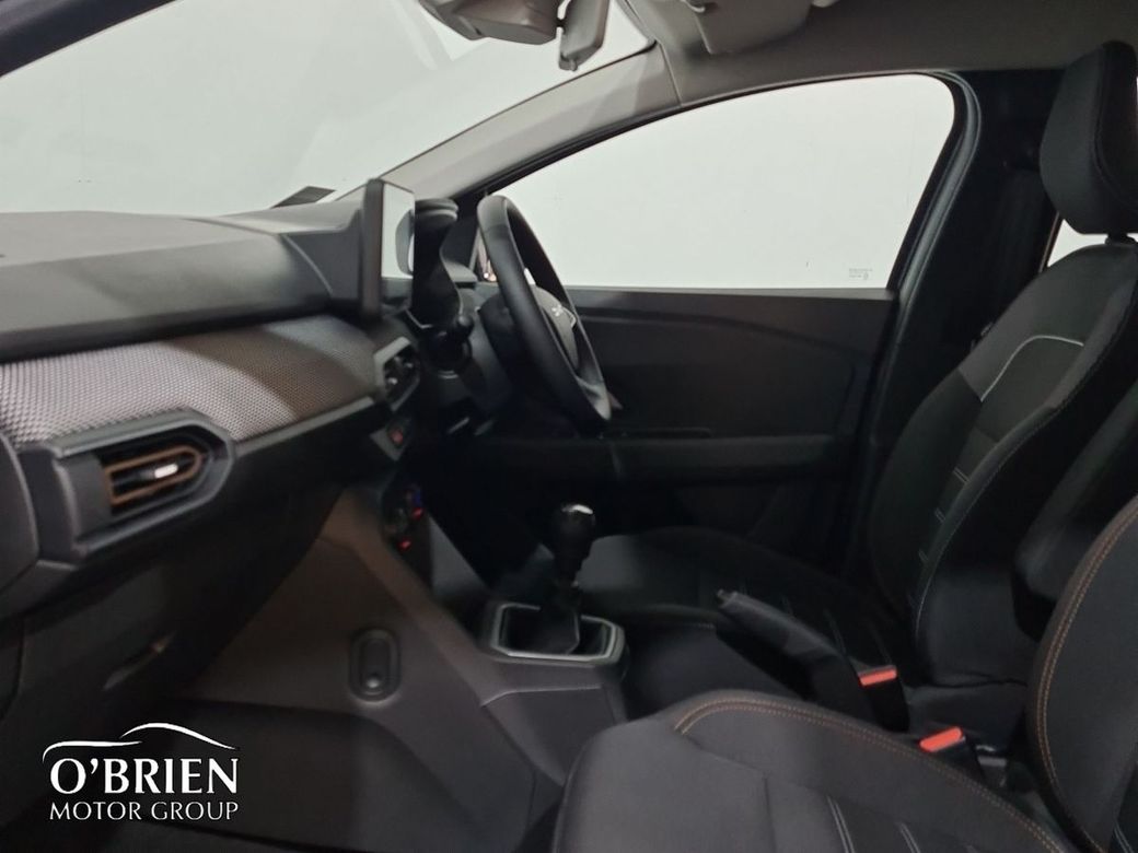 2024 Dacia Sandero Stepway