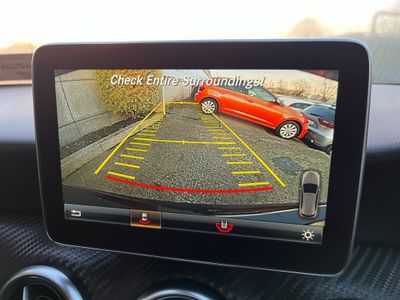 2016 Mercedes-Benz A Class