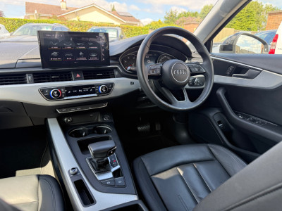 2023 Audi A4