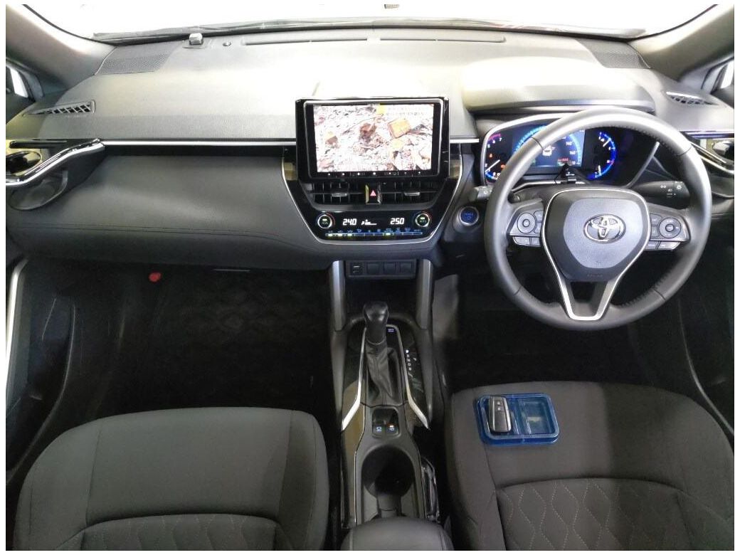 2022 Toyota Corolla Cross
