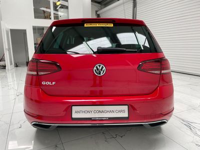 2018 Volkswagen Golf