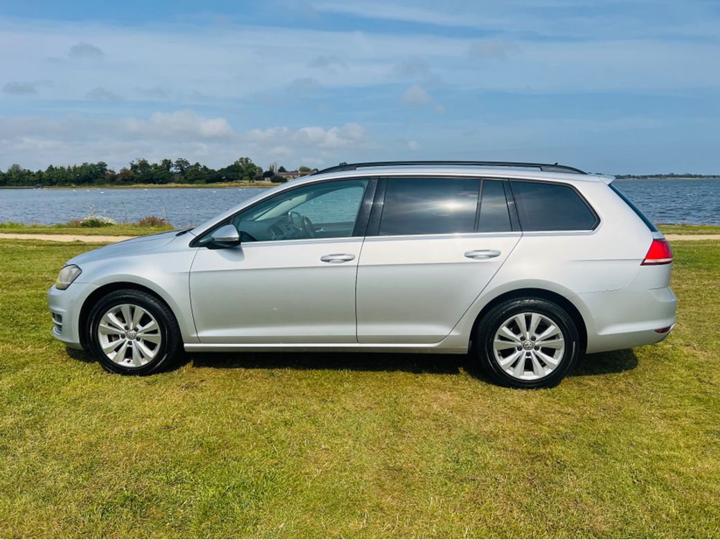 2015 Volkswagen Golf