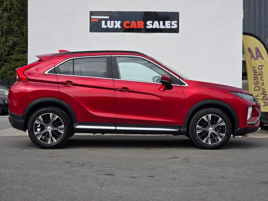 2021 Mitsubishi Eclipse Cross