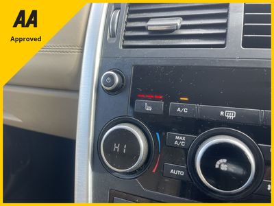 2017 Land Rover Discovery Sport