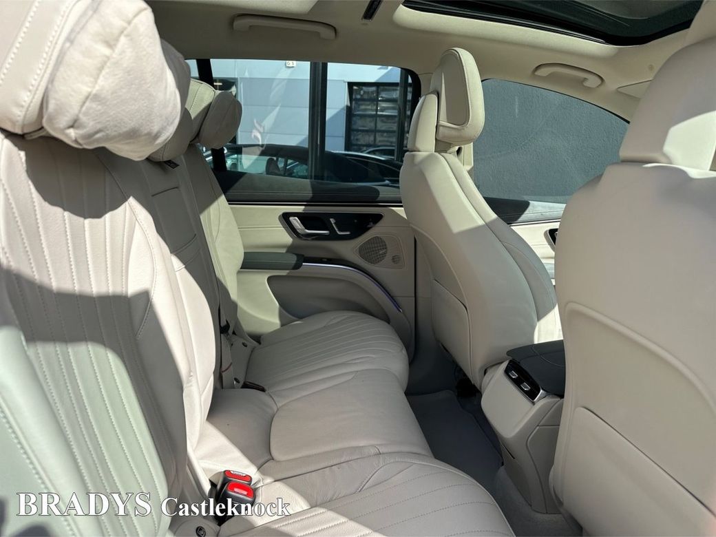 2025 Mercedes-Benz EQS