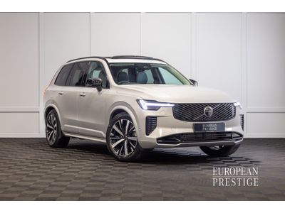 2025 Volvo XC90