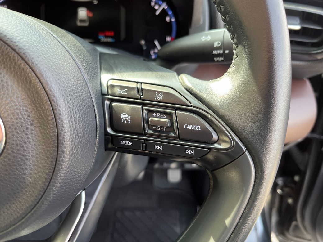 2022 Toyota Yaris Cross
