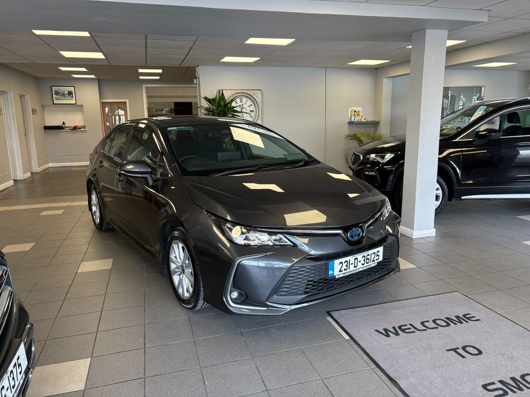 2023 Toyota Corolla