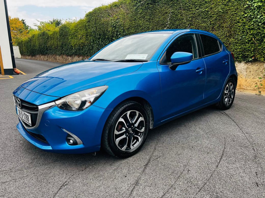 2018 Mazda Mazda2