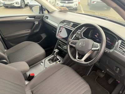 2024 Volkswagen Tiguan Allspace