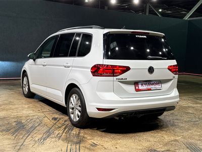 2016 Volkswagen Touran