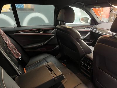 2017 BMW 5 Series