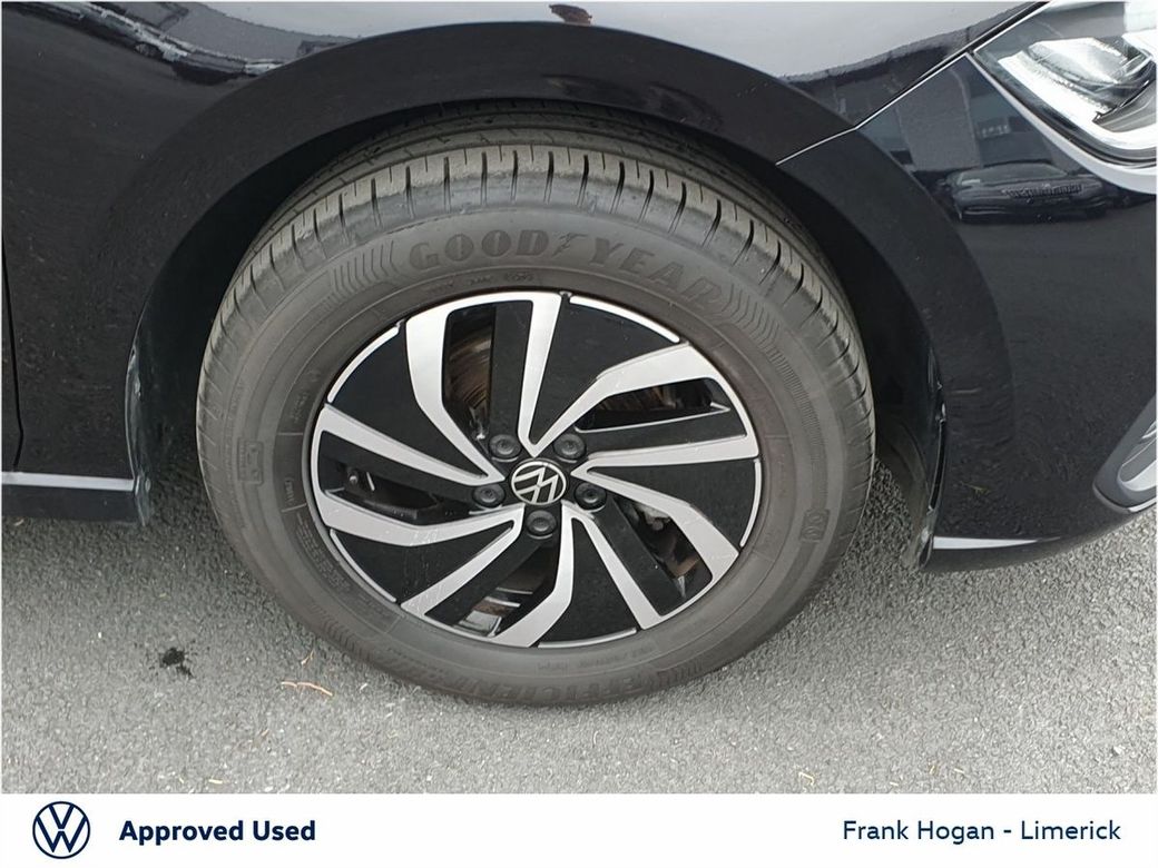 2025 Volkswagen Polo