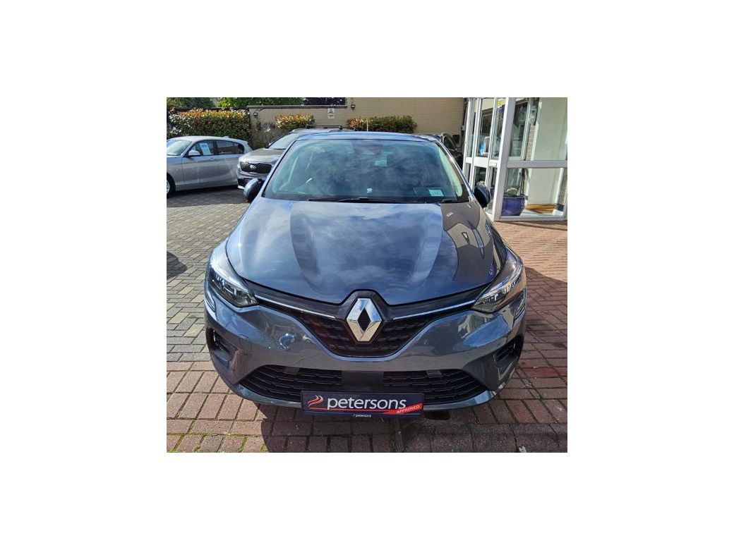 2022 Renault Clio