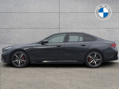 2026 BMW 5 Series