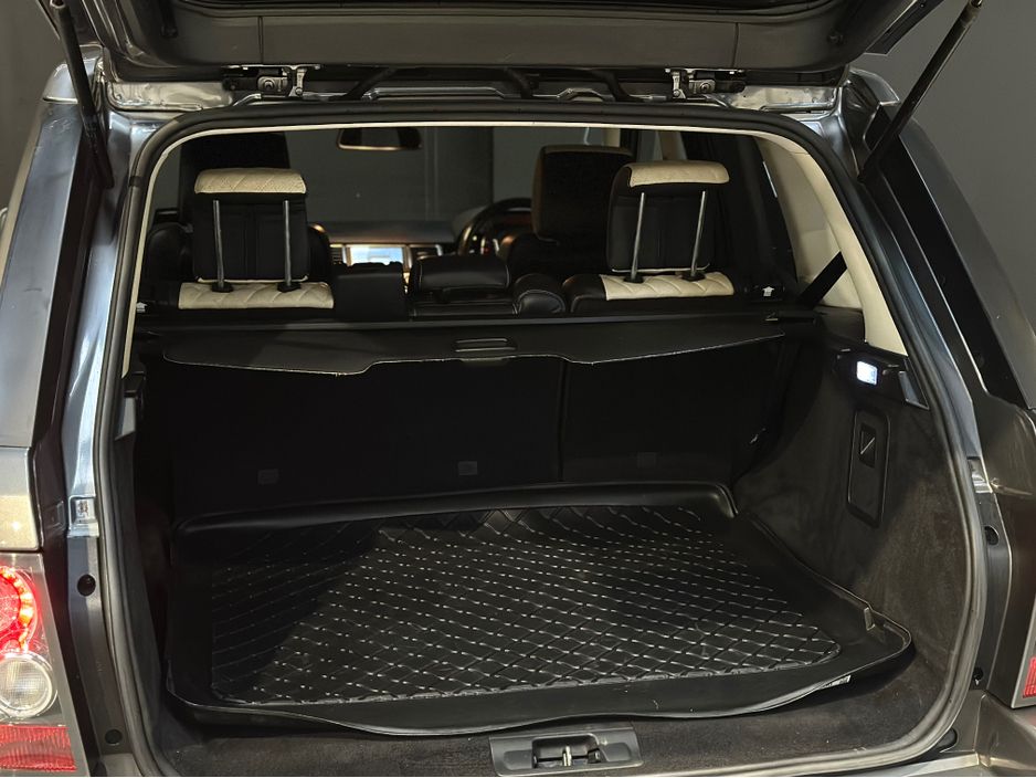 2010 Land Rover Range Rover Sport