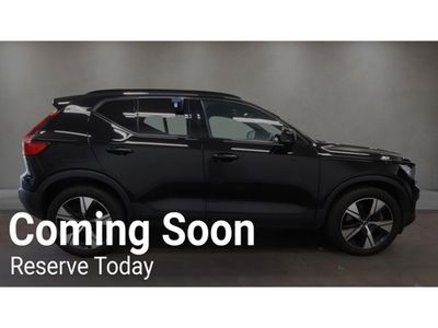 2022 Volvo XC40