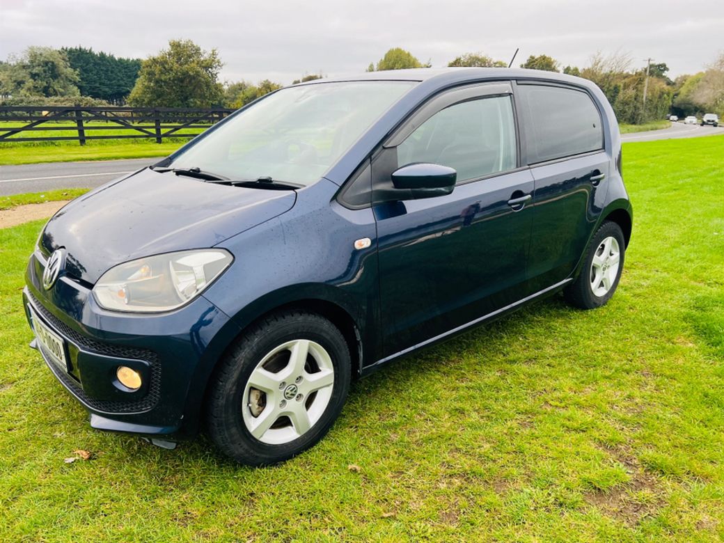 2014 Volkswagen up!
