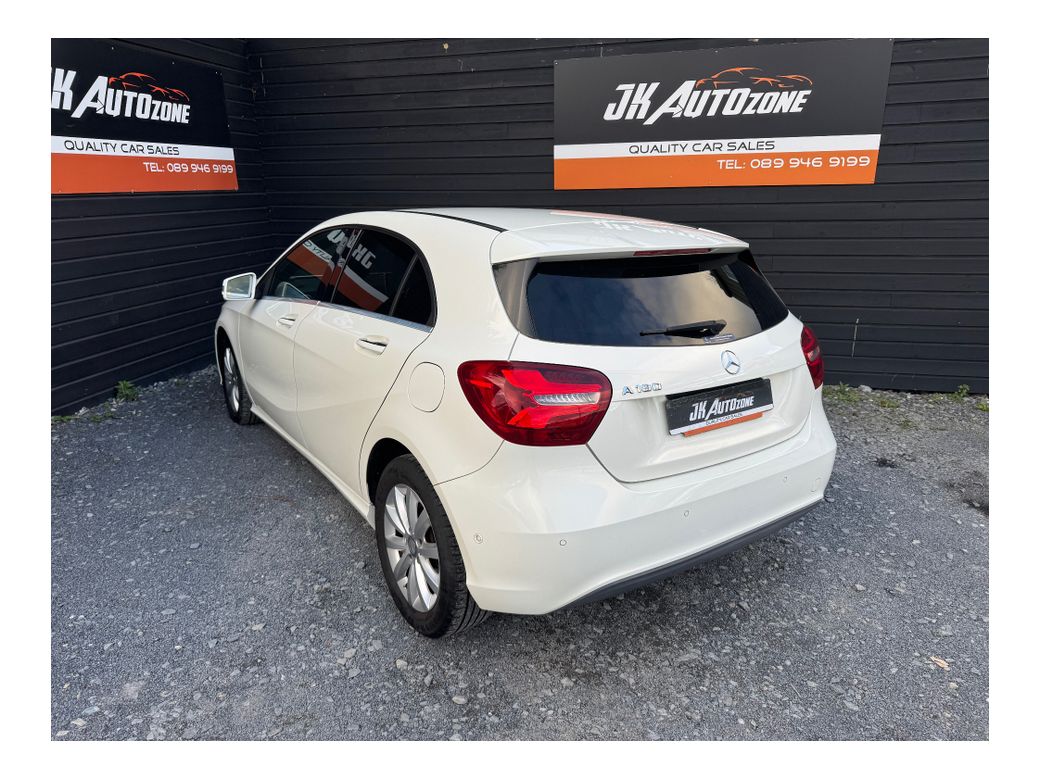 2016 Mercedes-Benz A Class