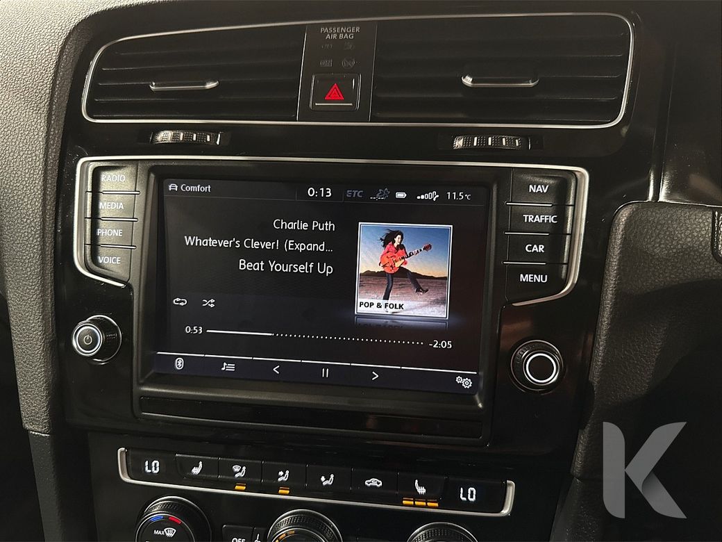 2015 Volkswagen Golf