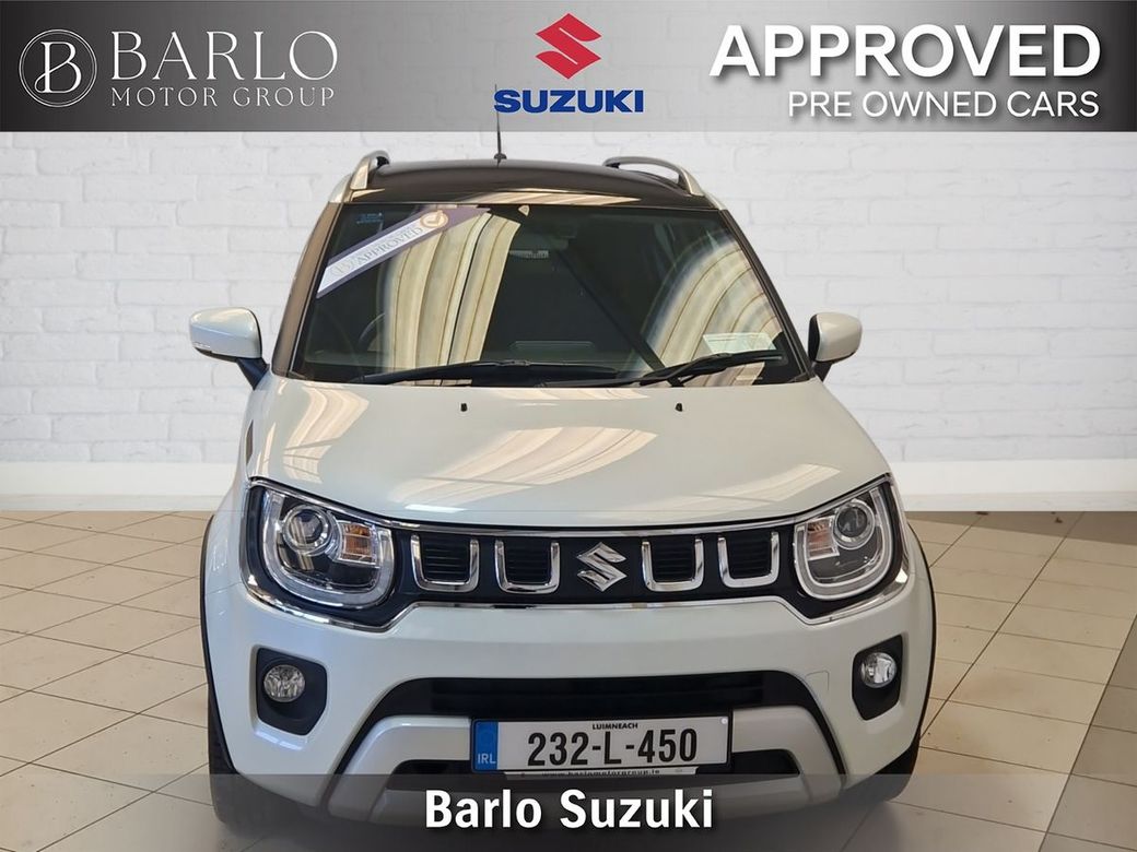 2023 Suzuki Ignis