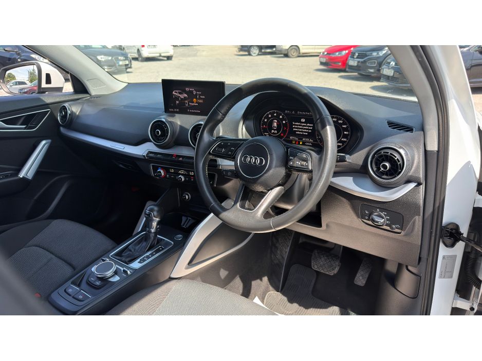 2018 Audi Q2