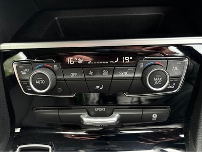 2017 BMW 2 Series Active Tourer