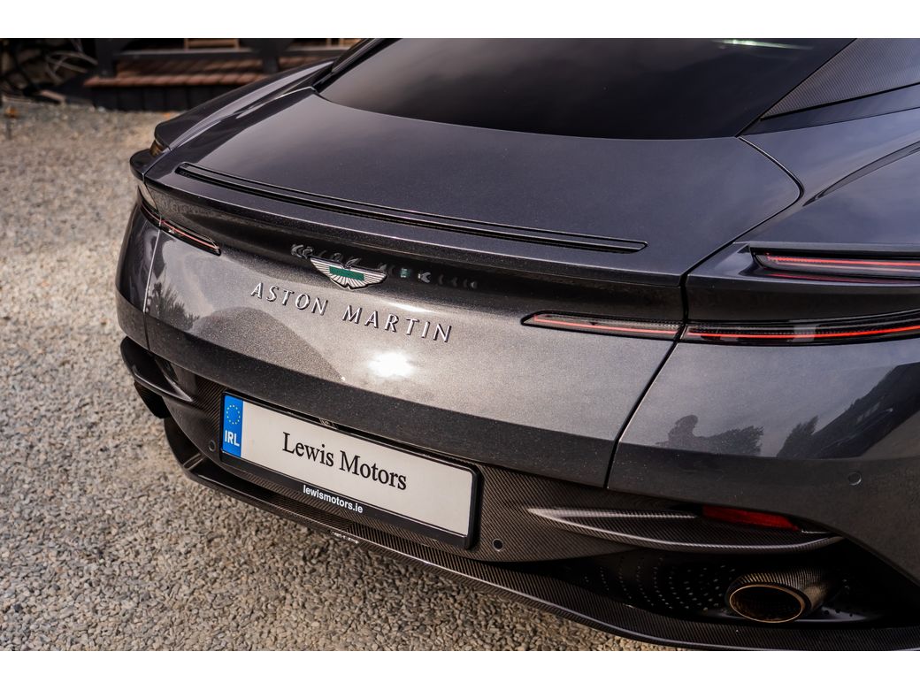 2024 Aston Martin DB12