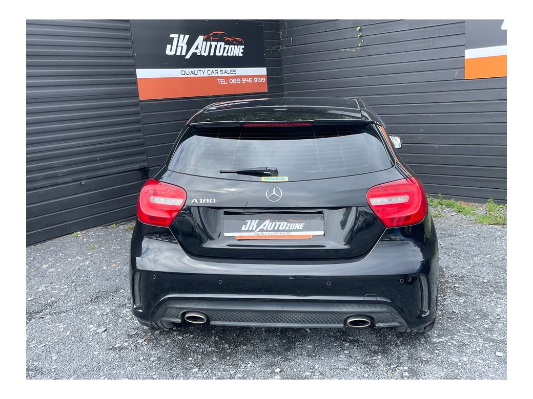 2014 Mercedes-Benz A Class
