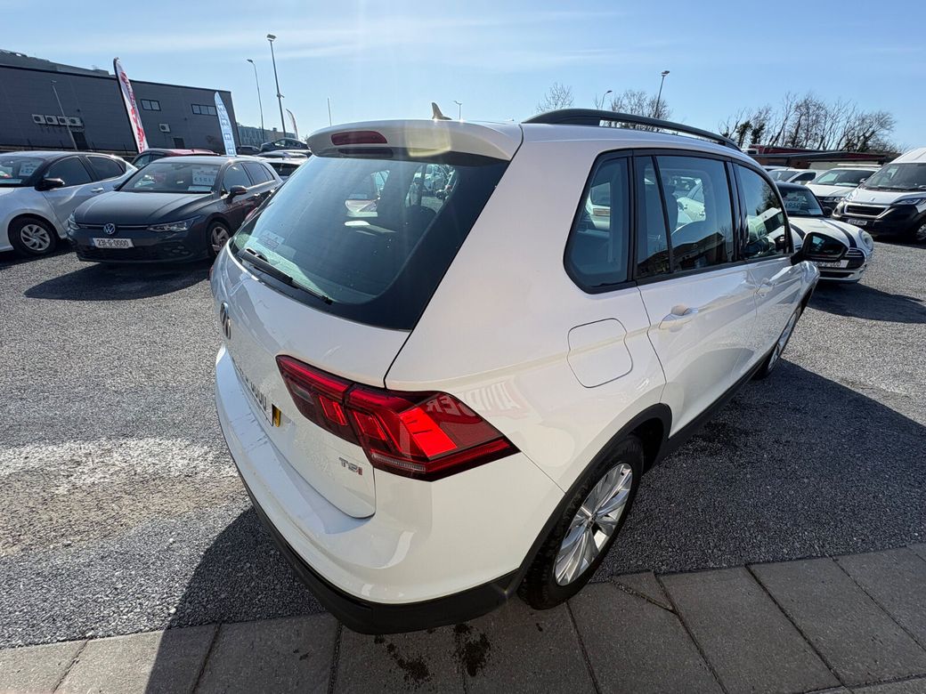 2016 Volkswagen Tiguan